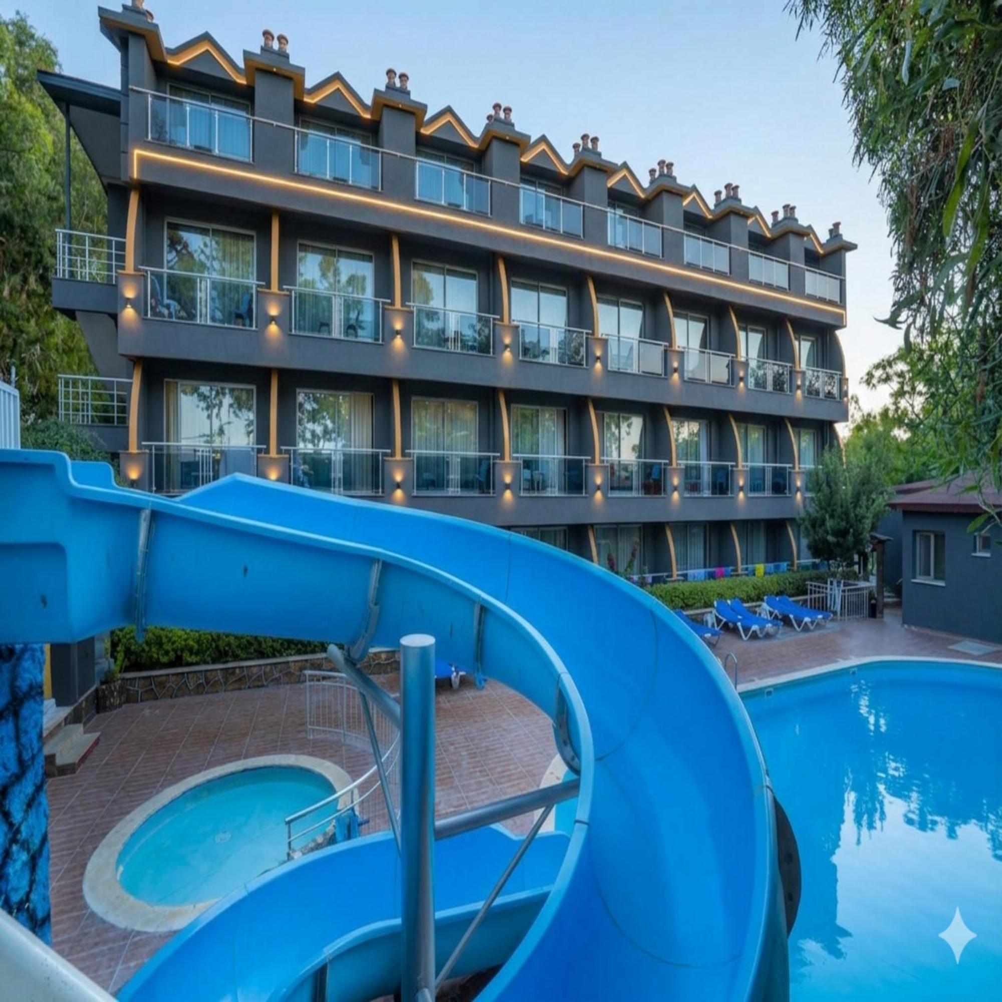 APERION BEACH HOTEL — KIZILOT