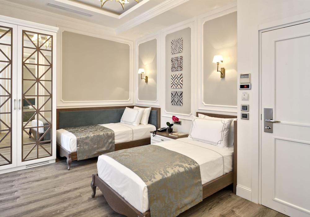 MIRRORS HOTEL — ISTANBUL — fotografie hotel nr. 19