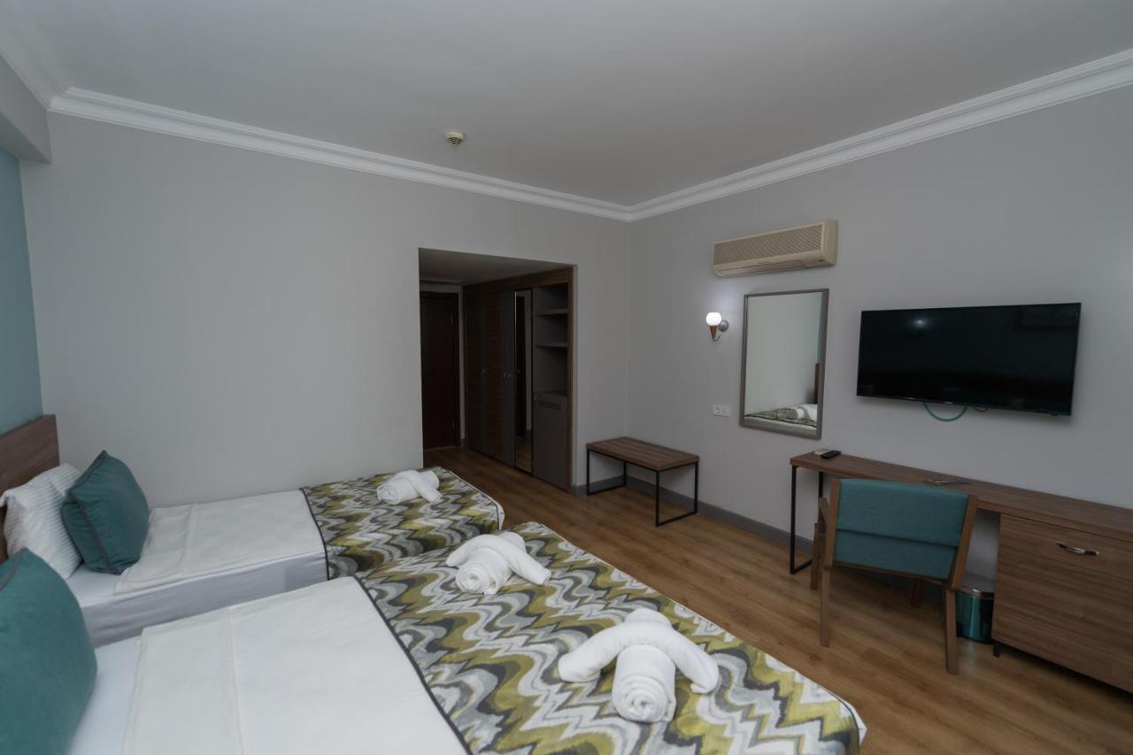 SIDE VILLAGE HOTEL — SIDE — fotografie hotel nr. 10