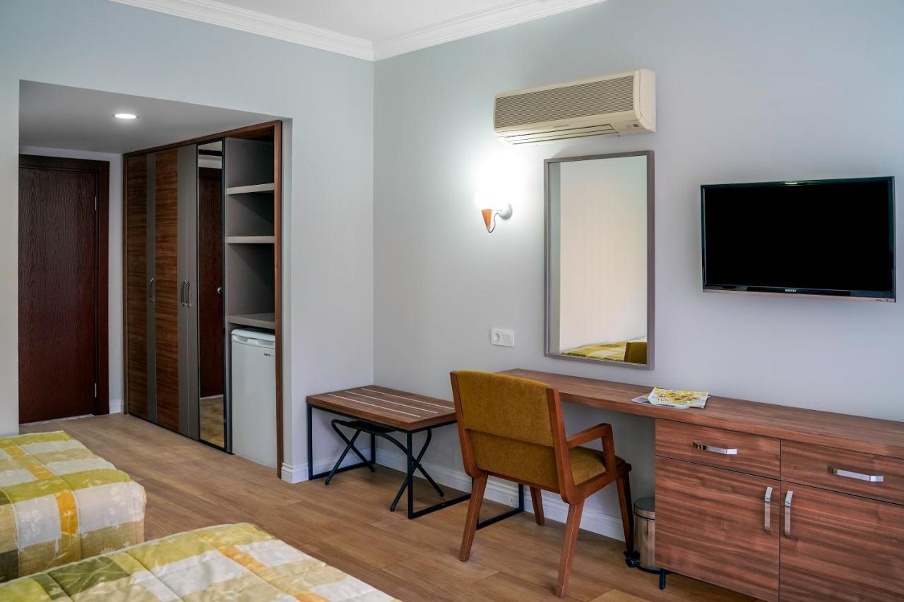 SIDE VILLAGE HOTEL — SIDE — fotografie hotel nr. 14