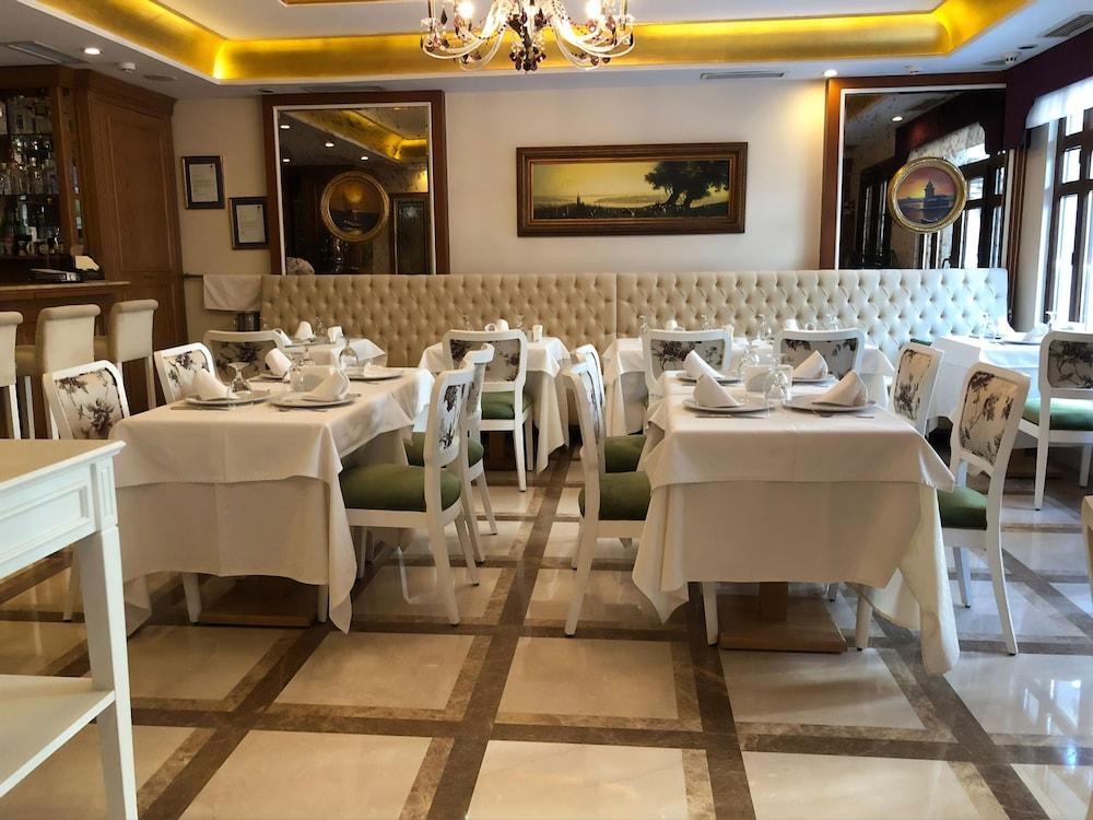 GLK PREMIER REGENCY SUITES & SPA — ISTANBUL — фотография отеля №30