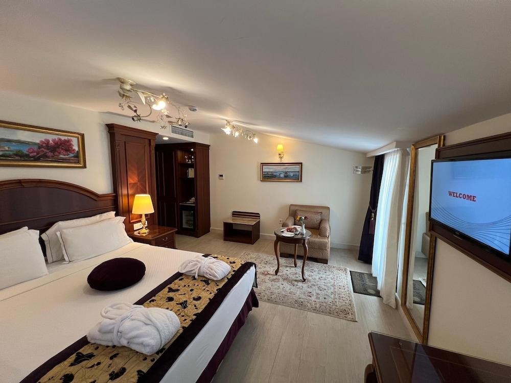 GLK PREMIER REGENCY SUITES & SPA — ISTANBUL — фотография отеля №9