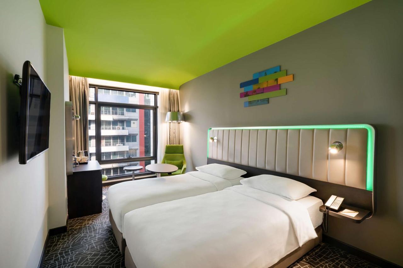 PARK INN BY RADISSON IZMIR — IZMIR — fotografie hotel nr. 17