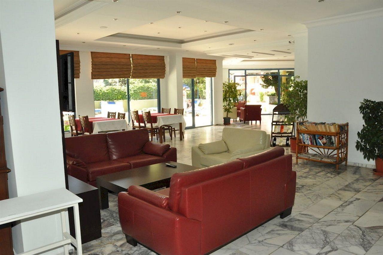 ALMERA APART HOTEL — ALANYA — фотография отеля №7