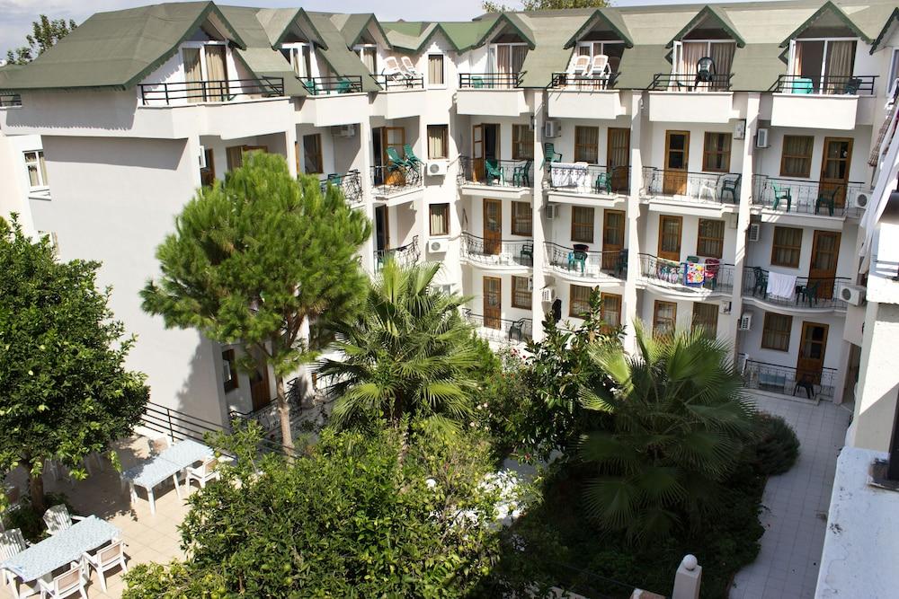 ARES HOTEL — KEMER — фотография отеля №34