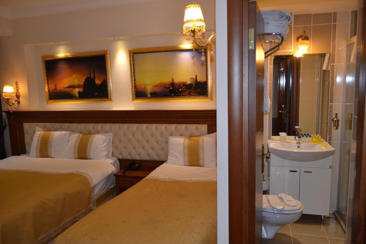 BLUE ISTANBUL HOTEL — ISTANBUL — fotografie hotel nr. 18