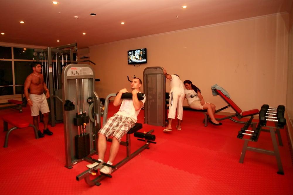 HEDEF BEACH RESORT & SPA — KONAKLI — fotografie hotel nr. 30