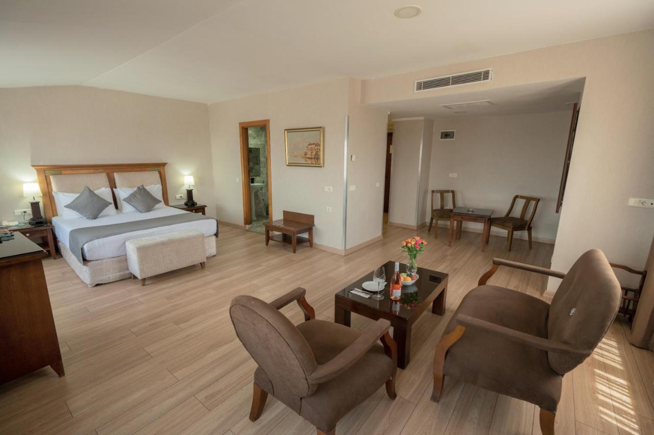 THE GREEN PARK HOTEL TAKSIM — ISTANBUL — fotografie hotel nr. 12
