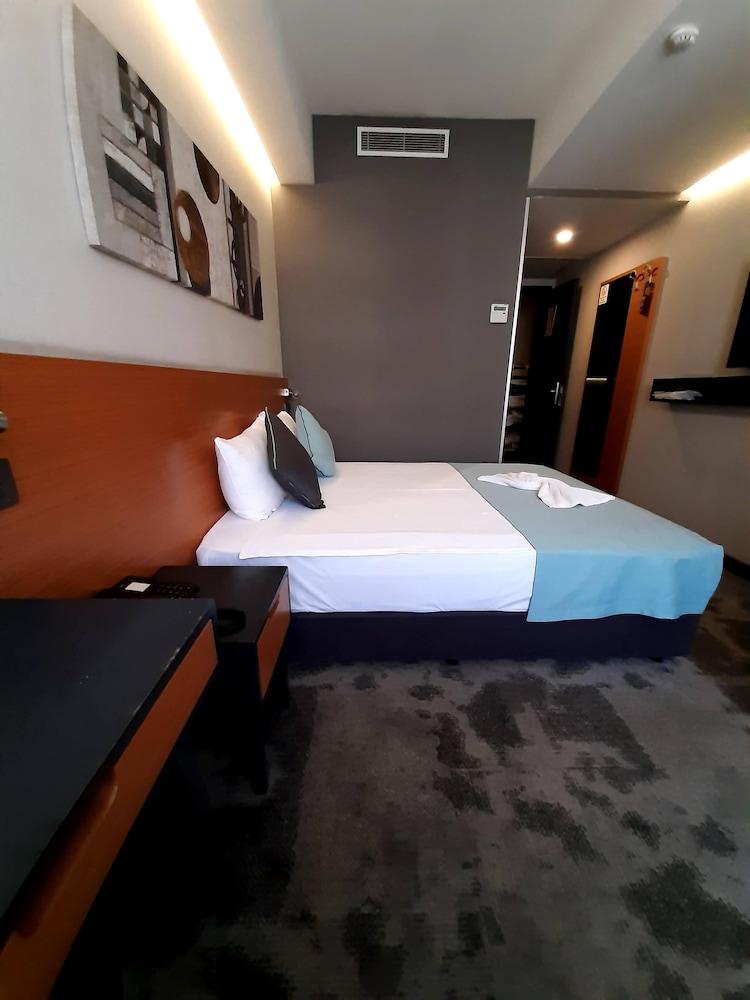 SAPKO AIRPORT HOTEL — ISTANBUL — fotografie hotel nr. 19
