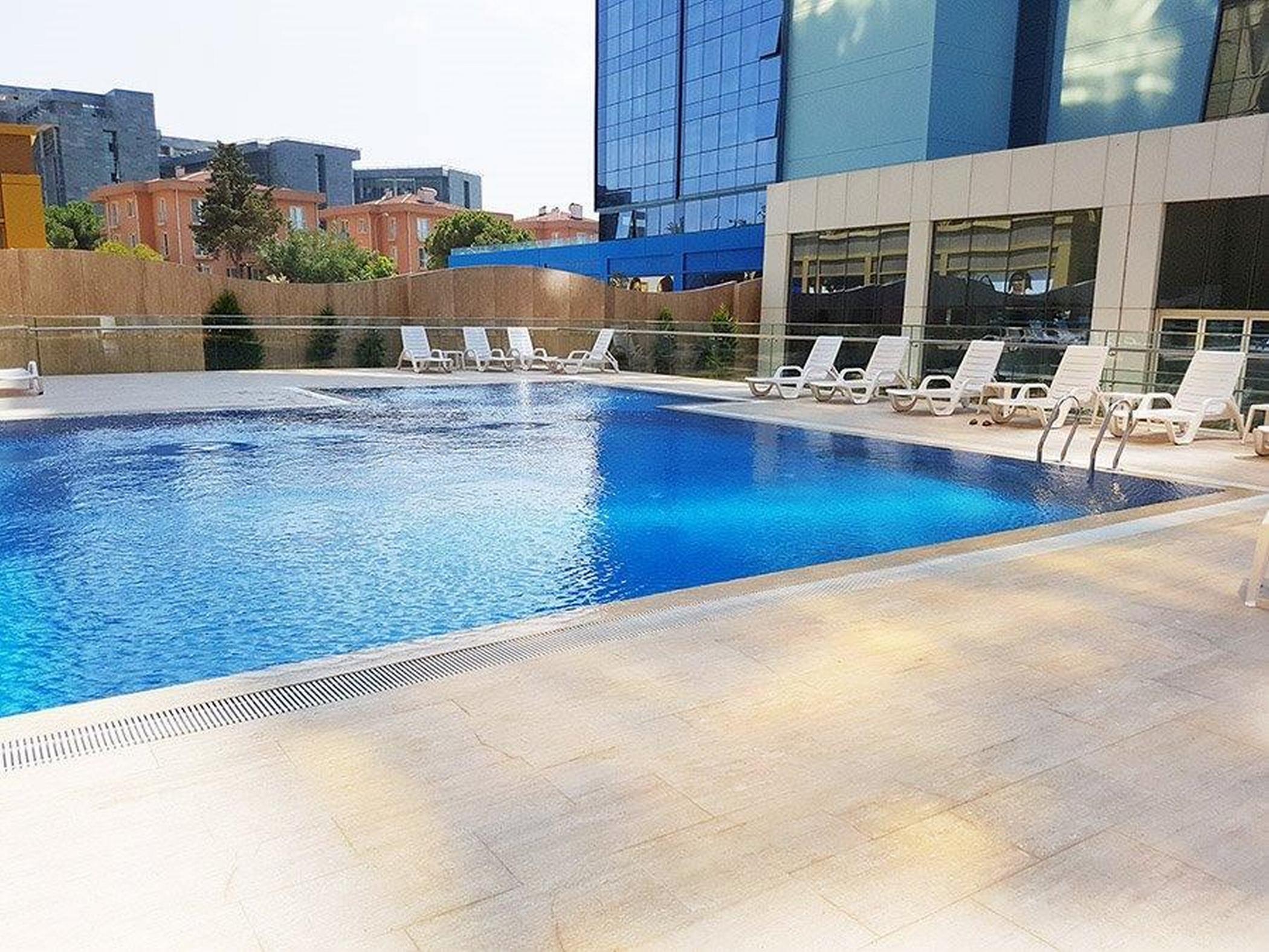MAC HOTEL VAZO KULE — ISTANBUL — fotografie hotel nr. 21