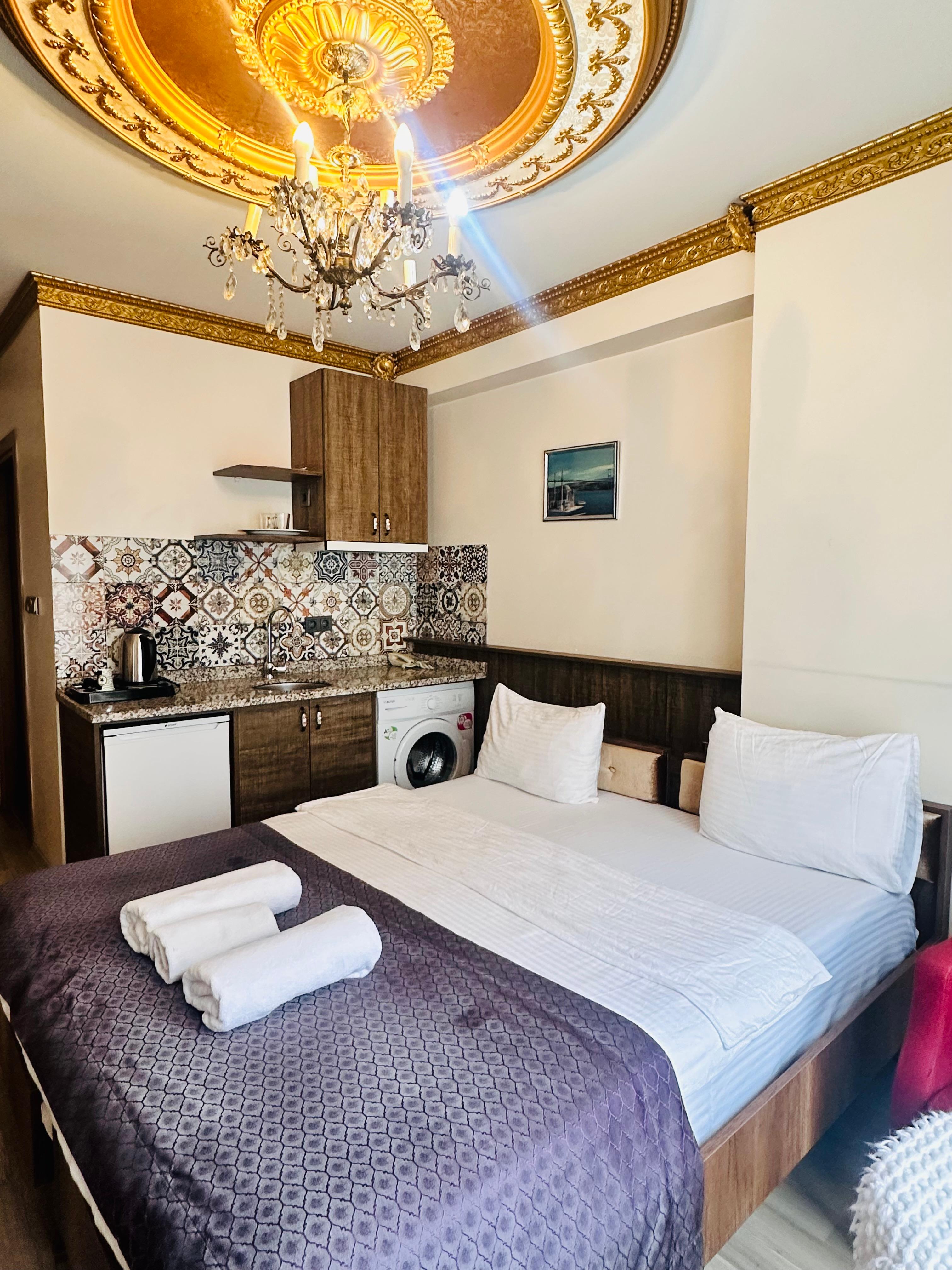 BORANCIK SUITES — ISTANBUL — фотография отеля №39