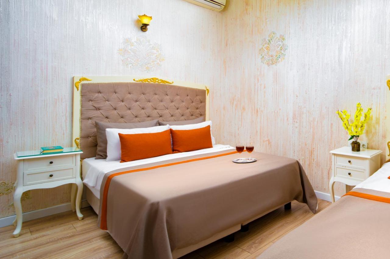 ALHAMBRA APART HOTEL — ISTANBUL — фотография отеля №15