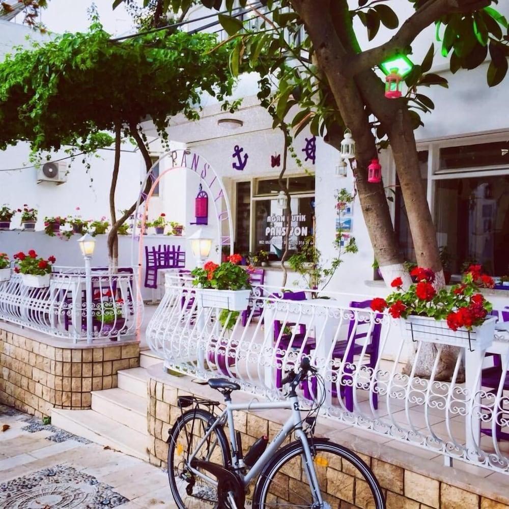 AGAN BUTIK PANSIYON — BODRUM — fotografie hotel nr. 21