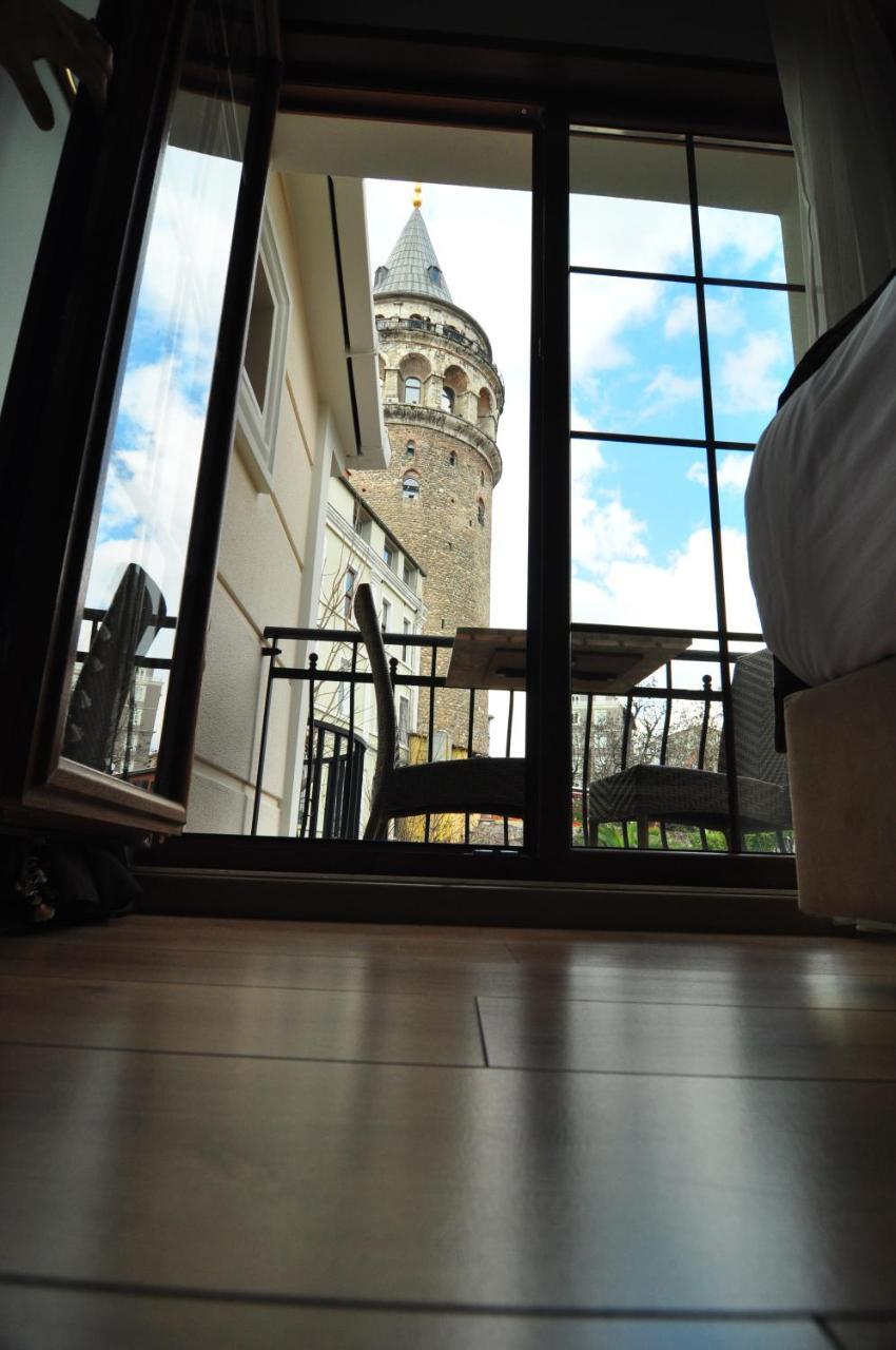ART NOUVEAU GALATA — ISTANBUL — fotografie hotel nr. 3