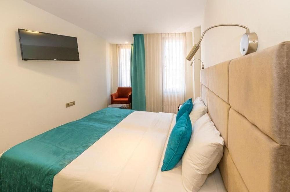 HOTEL V PLUS TAKSIM — ISTANBUL — fotografie hotel nr. 26