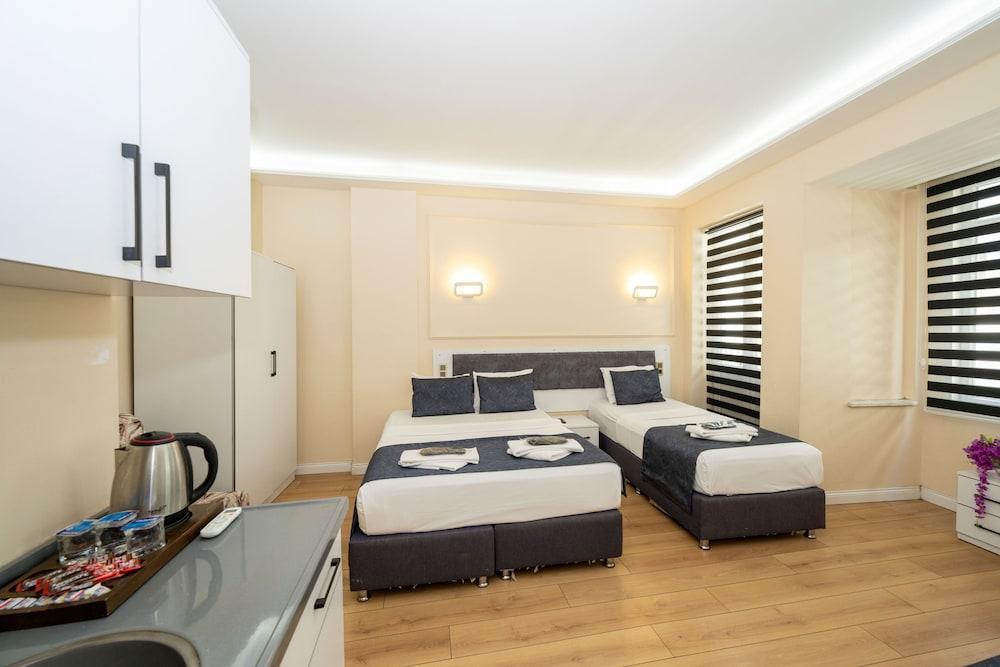LUCE SUITES TAKSIM — ISTANBUL — фотография отеля №11