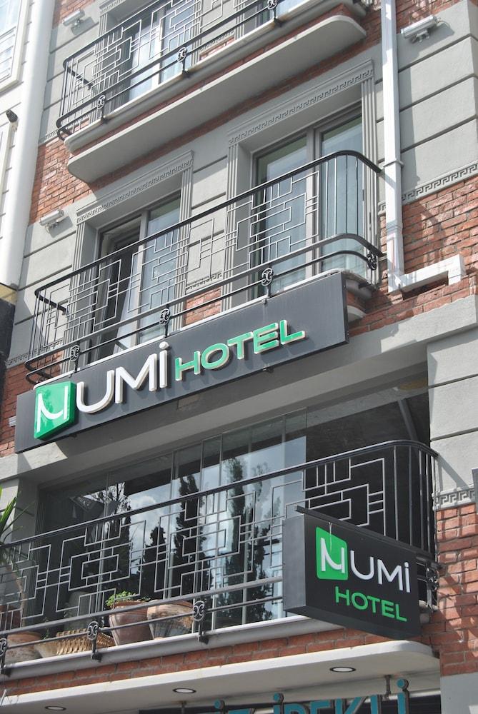 NUMI HOTEL — ISTANBUL — fotografie hotel nr. 32