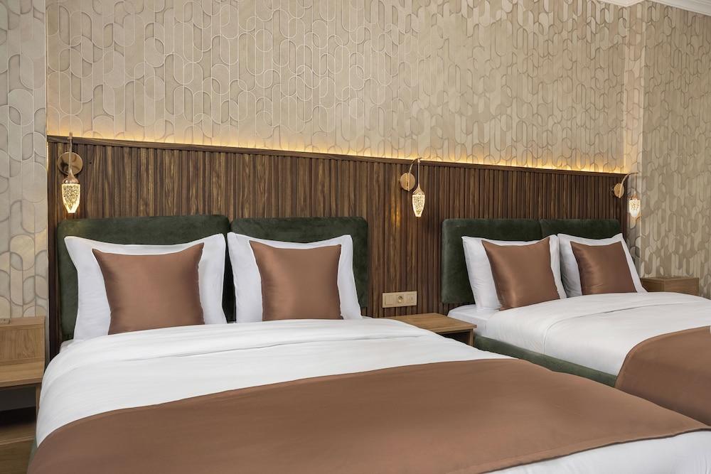 PERADISE HOTEL — ISTANBUL — фотография отеля №10