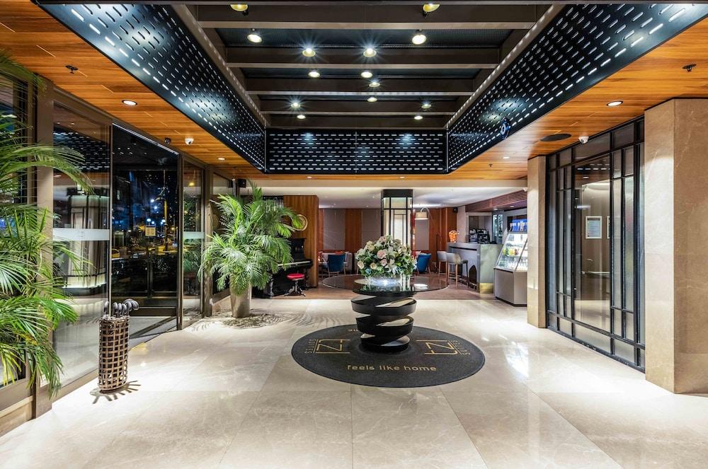 TZL SUITES — ISTANBUL — фотография отеля №5