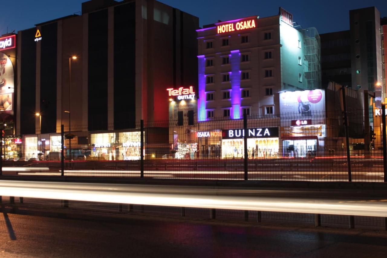HOTEL OSAKA AIRPORT — ISTANBUL — фотография отеля №3