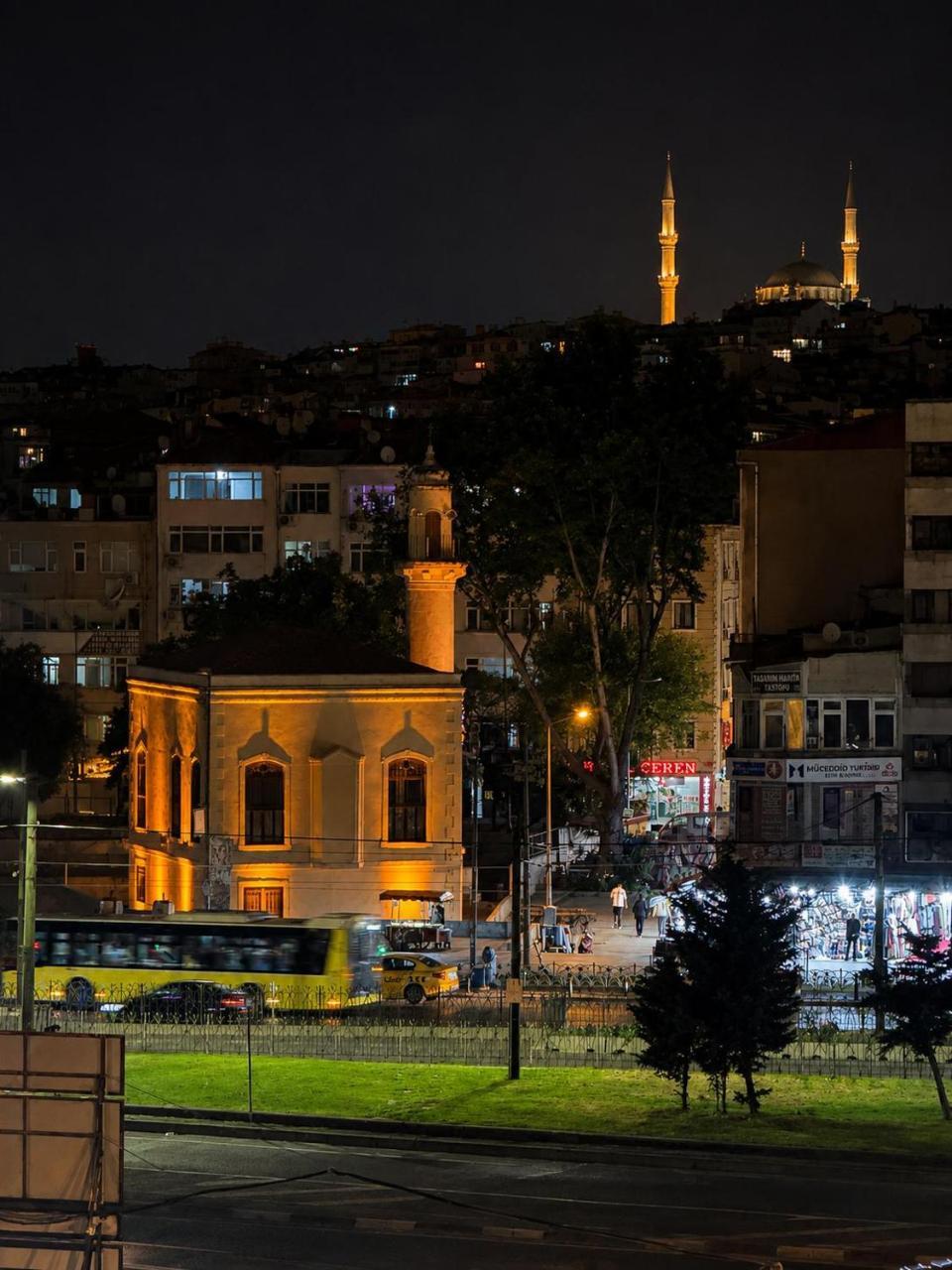 HOTEL REAL LIFE — ISTANBUL — фотография отеля №3
