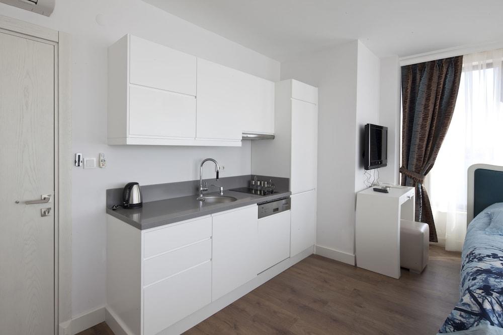ETIZ HOTELS BOSPHORUS — ISTANBUL — фотография отеля №13