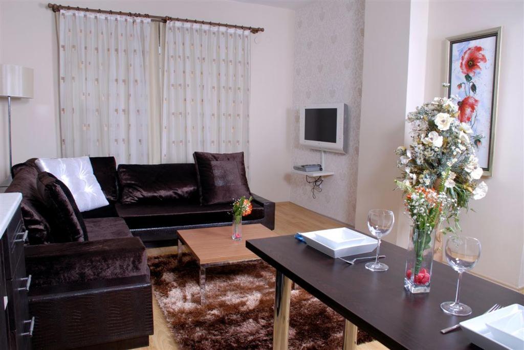 AIRPORT RESIDENCE HOTEL — ISTANBUL — фотография отеля №2