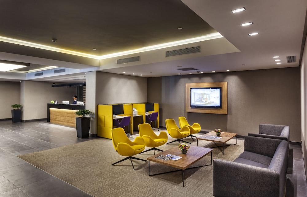 FRASER PLACE ANTASYA ISTANBUL — ISTANBUL — fotografie hotel nr. 2