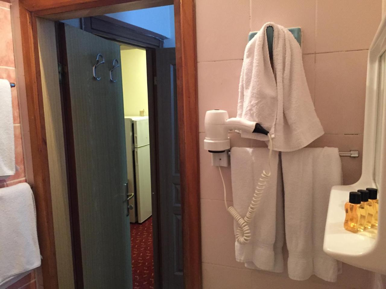 ISTANBUL PARIS HOTEL & HOSTEL — ISTANBUL — fotografie hotel nr. 19