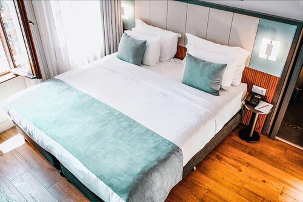 JUNO HOTEL TAKSIM — ISTANBUL — фотография отеля №11