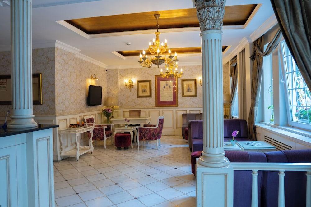 AVICENNA HOTEL — ISTANBUL