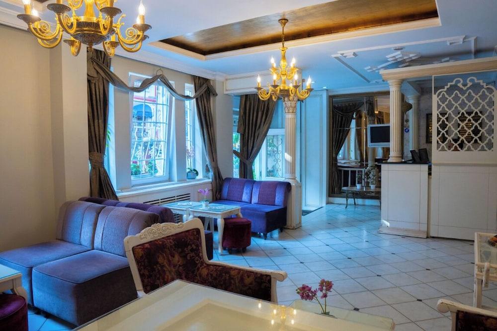 AVICENNA HOTEL — ISTANBUL — фотография отеля №5
