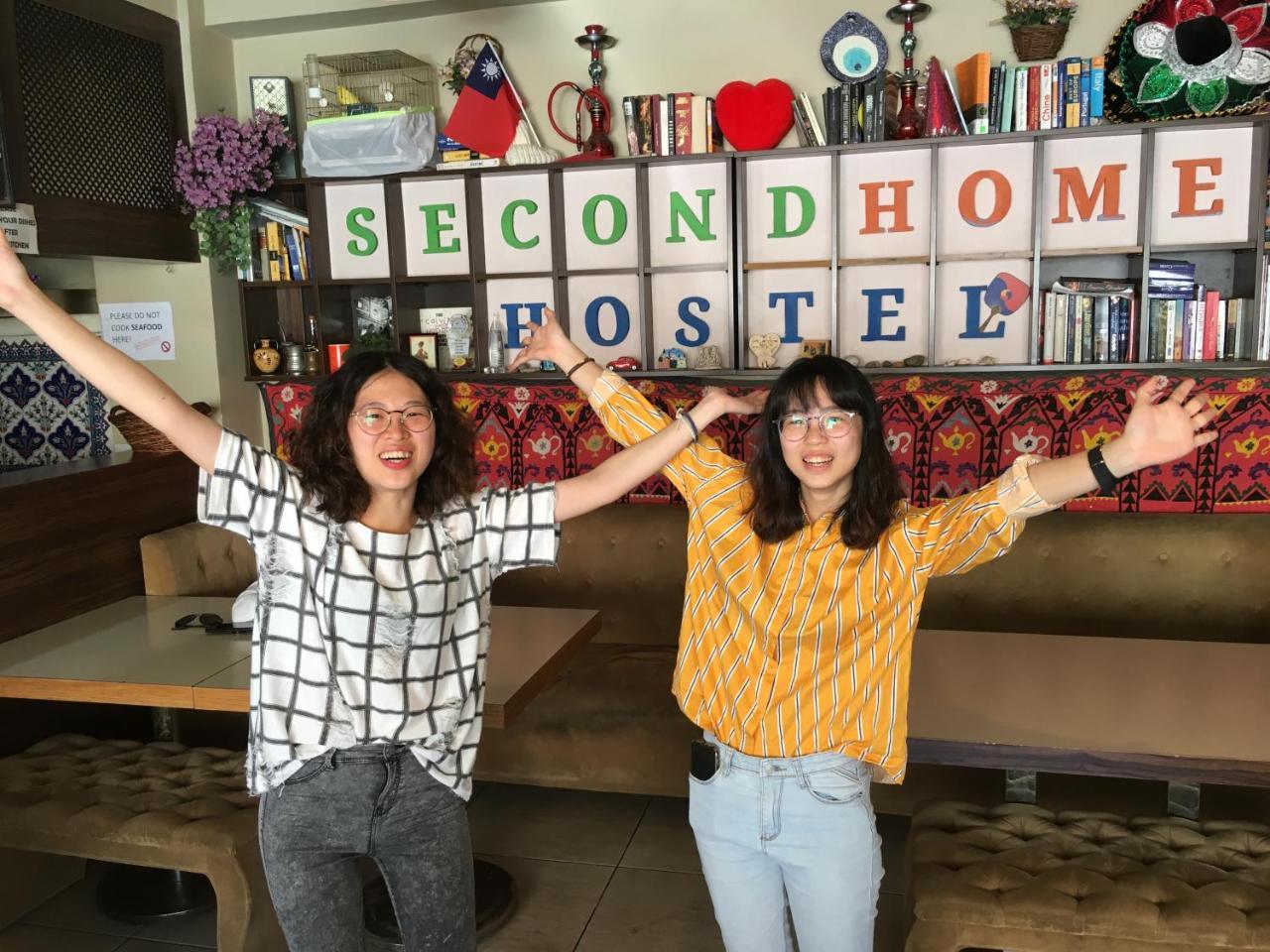 SECOND HOME HOSTEL — ISTANBUL — fotografie hotel nr. 3