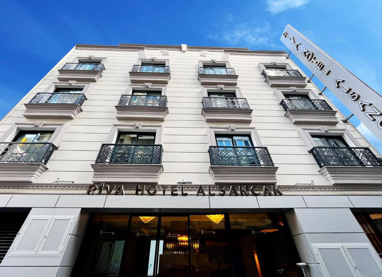 RIVA HOTEL ALSANCAK — IZMIR