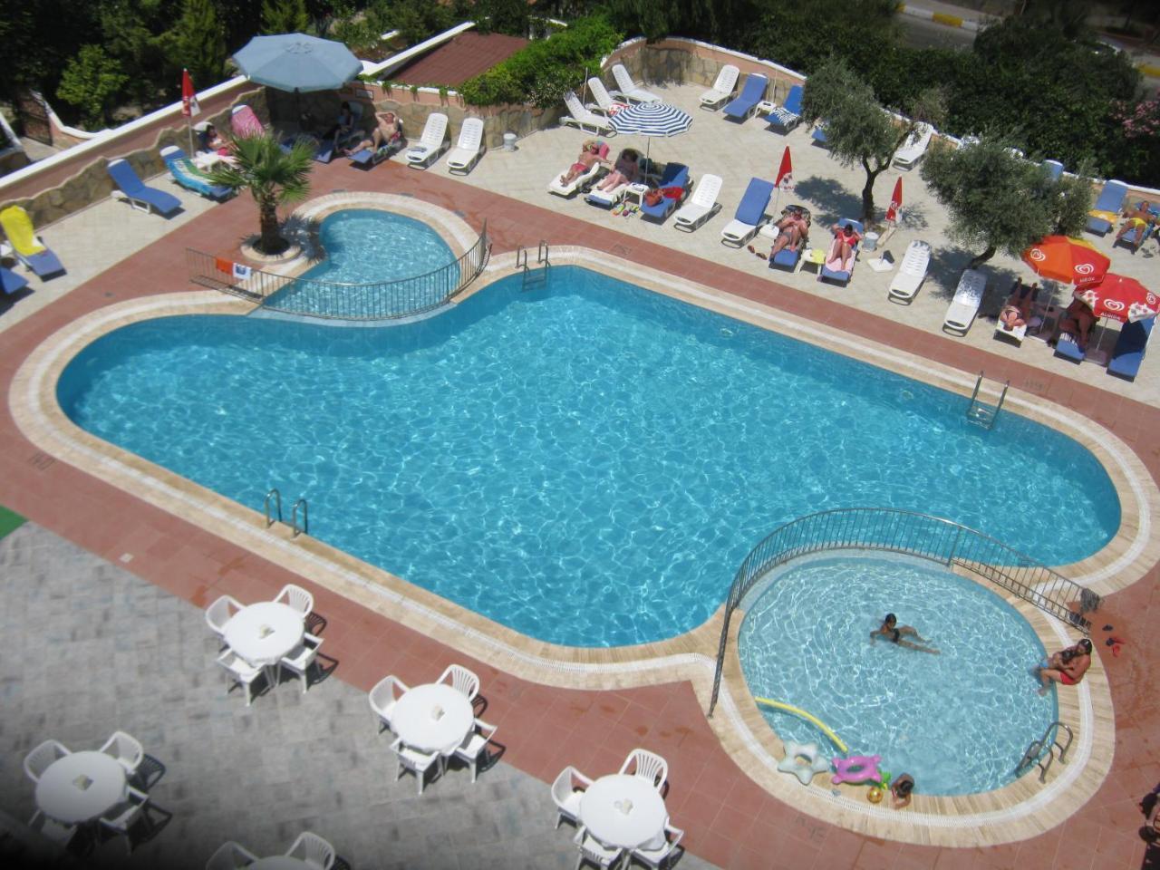 OYA FAMILY SUITES — KUSADASI — фотография отеля №30