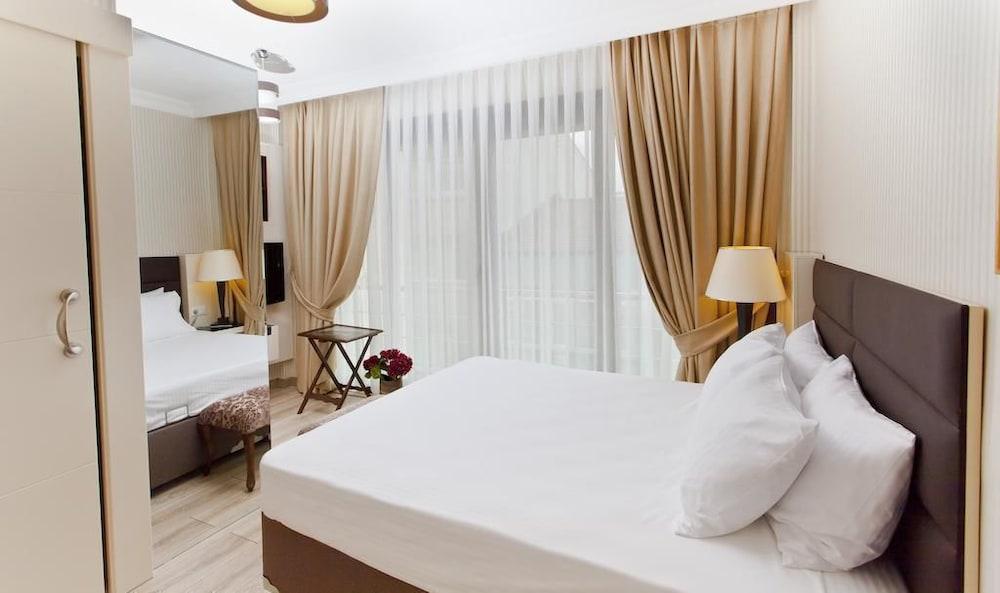 EVODA HARBIYE — ISTANBUL — fotografie hotel nr. 5