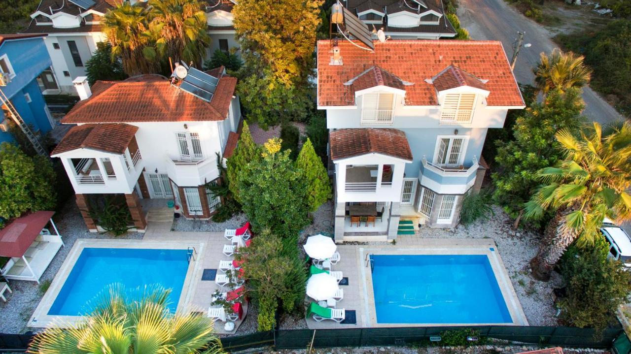 INFINITY MAVI VILLA — FETHIYE — фотография отеля №9