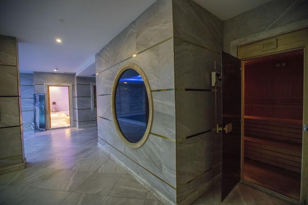 PALDE HOTEL — ISTANBUL — фотография отеля №24