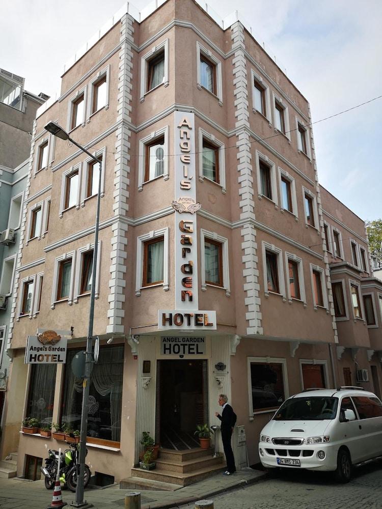 ANGELS GARDEN HOTEL (ADULTS ONLY) — ISTANBUL — fotografie hotel nr. 36