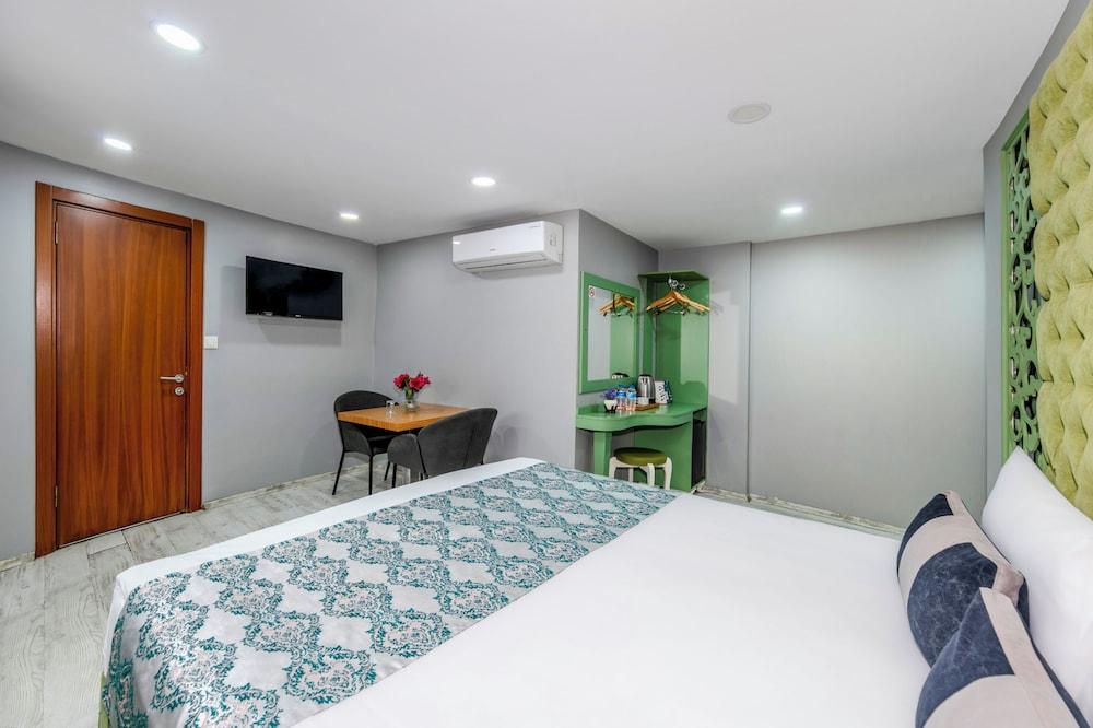 GREEN GARDEN ISTANBUL HOTEL — ISTANBUL — fotografie hotel nr. 21