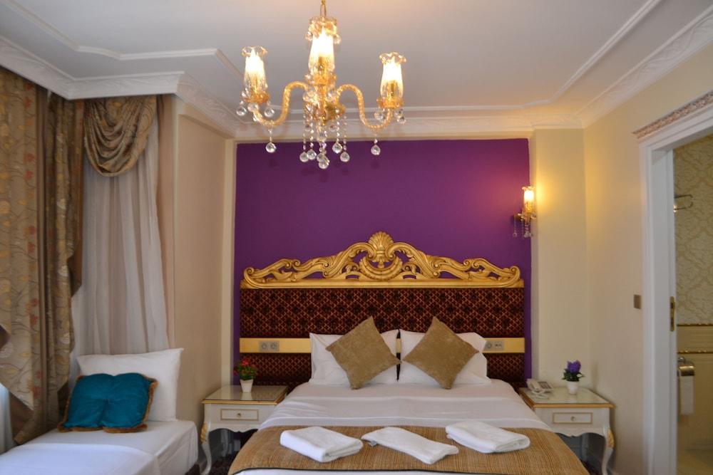 GALATOWER HOTEL — ISTANBUL — fotografie hotel nr. 18