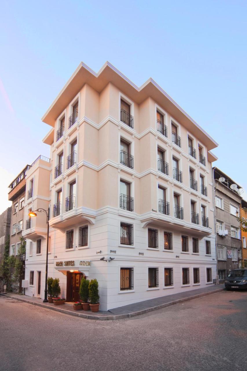 AREN SUITES — ISTANBUL — fotografie hotel nr. 2