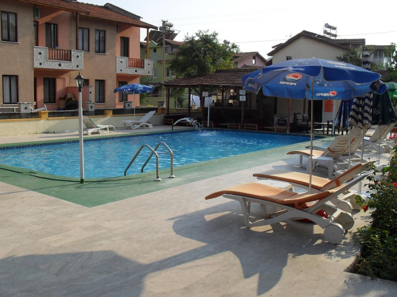 VILLA OZALP — DALYAN — фотография отеля №15