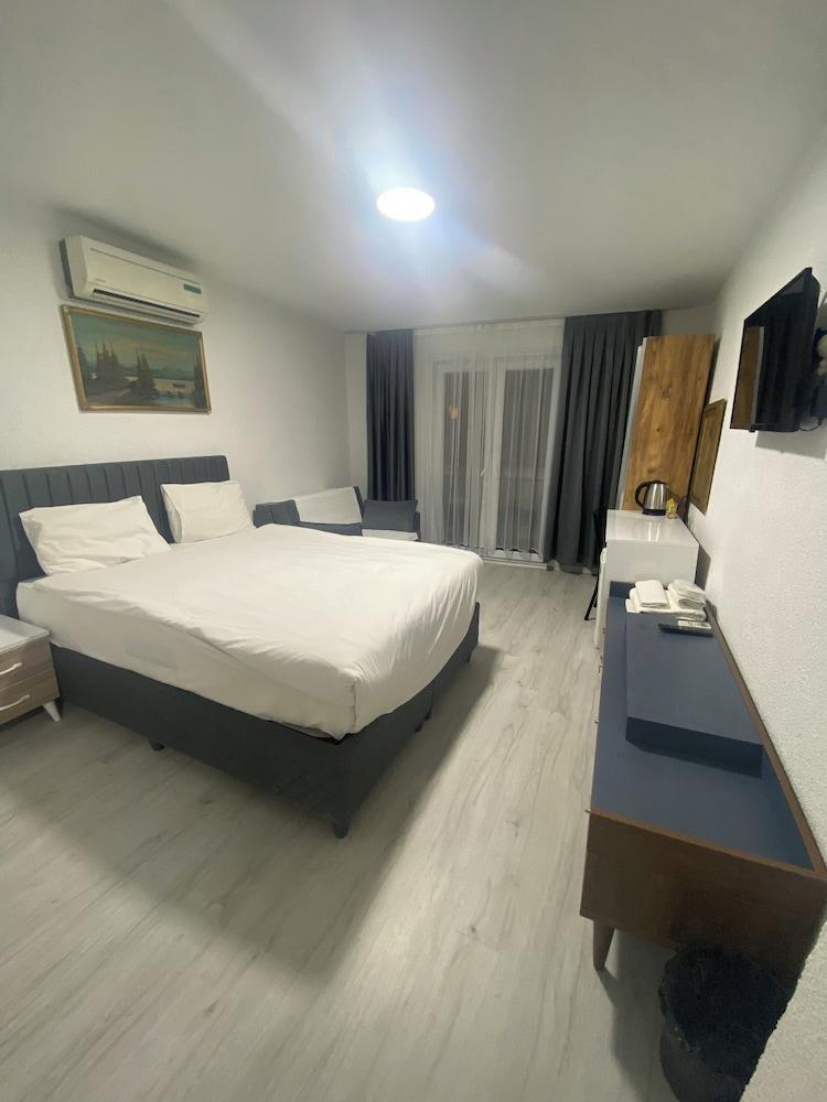 FIRST SUITE TAKSIM — ISTANBUL — фотография отеля №23