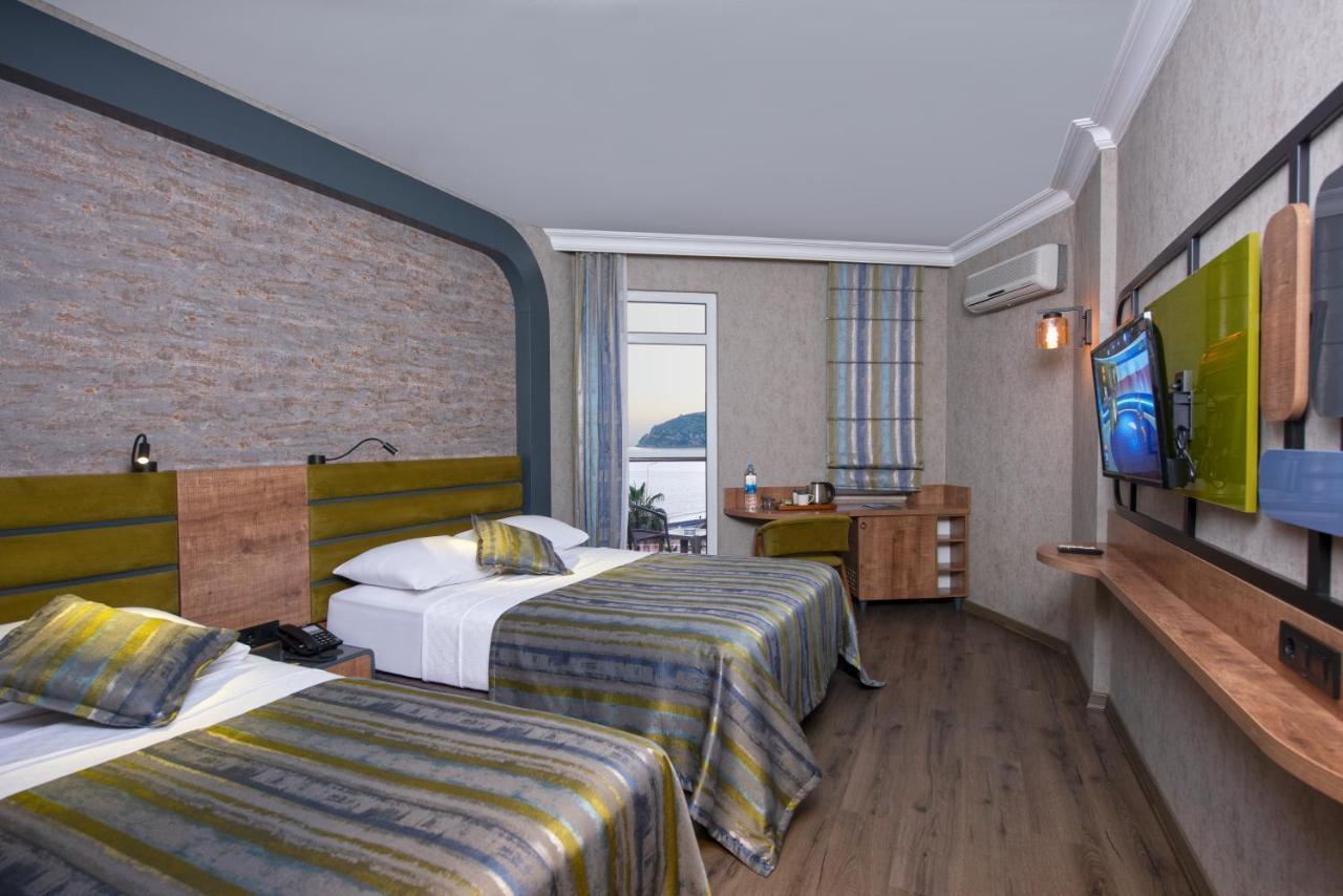 MONART CITY HOTEL — ALANYA — fotografie hotel nr. 28