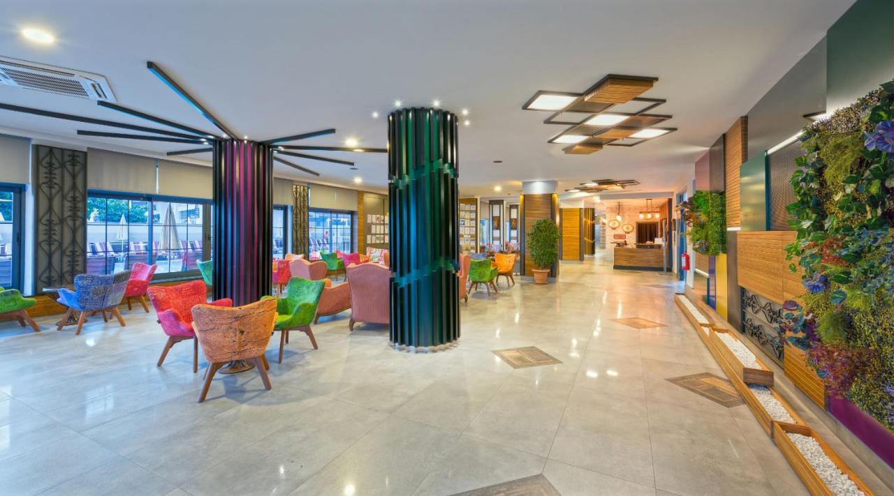 MONART CITY HOTEL — ALANYA — fotografie hotel nr. 8