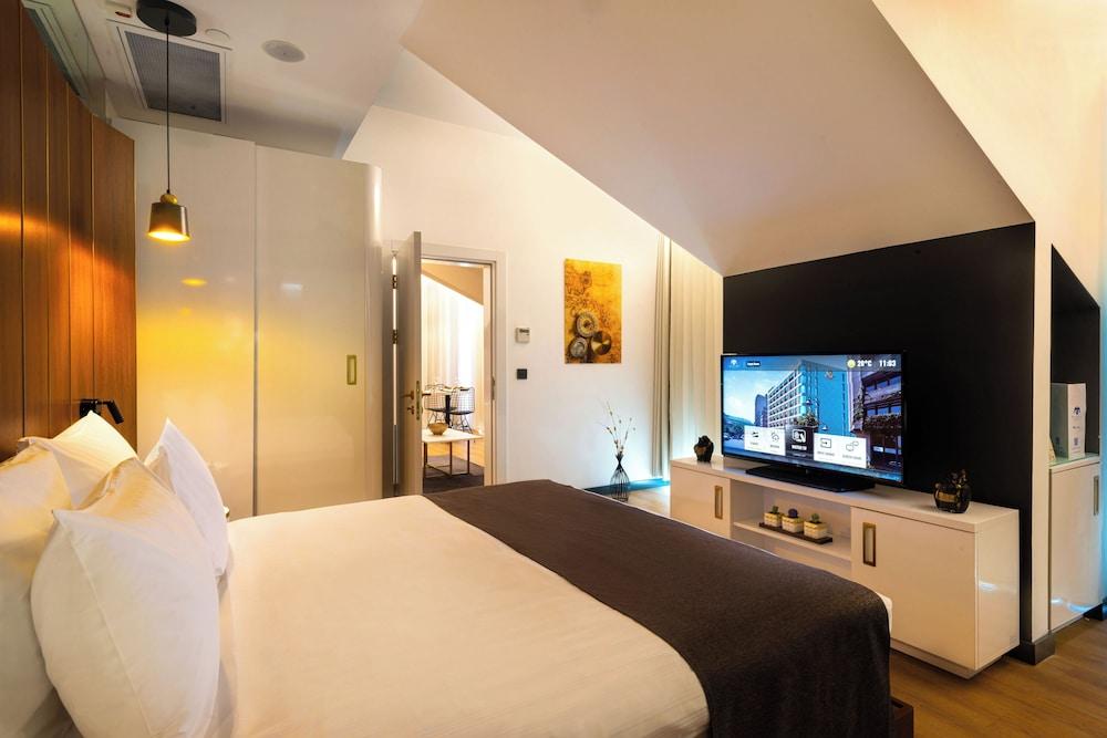 THE CRATON HOTEL — ISTANBUL — fotografie hotel nr. 11