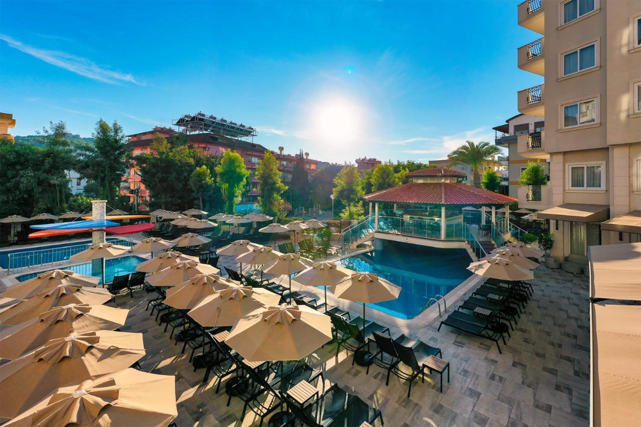 VILLA SUNFLOWER HOTEL — ALANYA — fotografie hotel nr. 19
