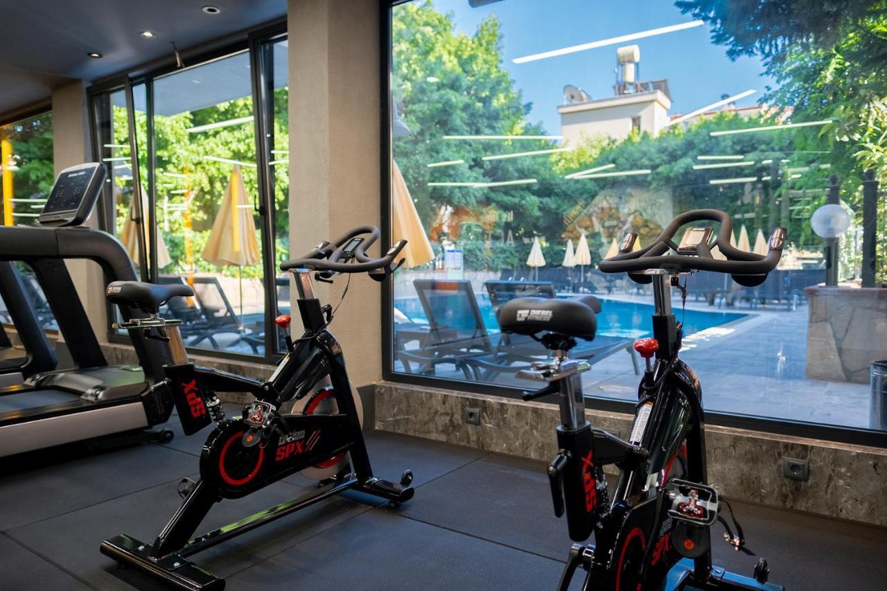 VILLA SUNFLOWER HOTEL — ALANYA — fotografie hotel nr. 29
