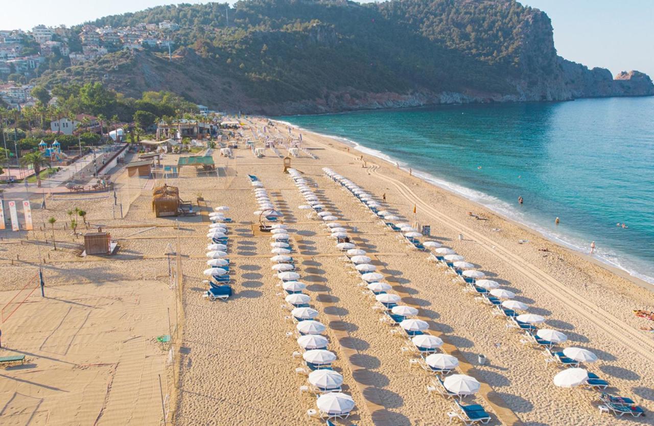 VILLA SUNFLOWER HOTEL — ALANYA — fotografie hotel nr. 34